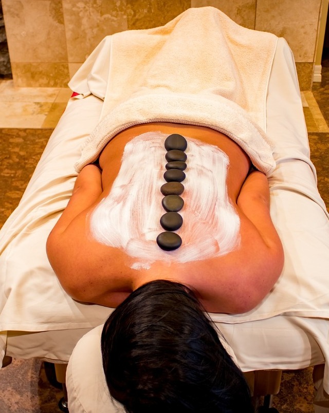 Hot Stone Massage
