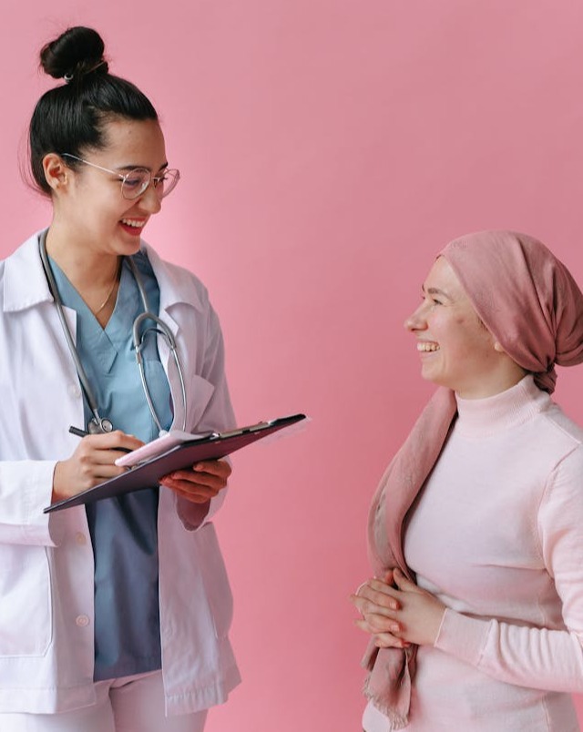 Onkologische Fachkosmetik